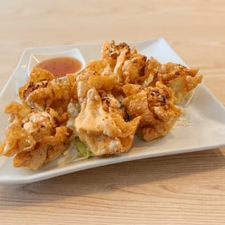 Crab Wontons