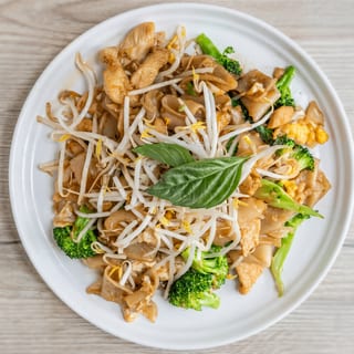 Drunken Noodles 🌶️
